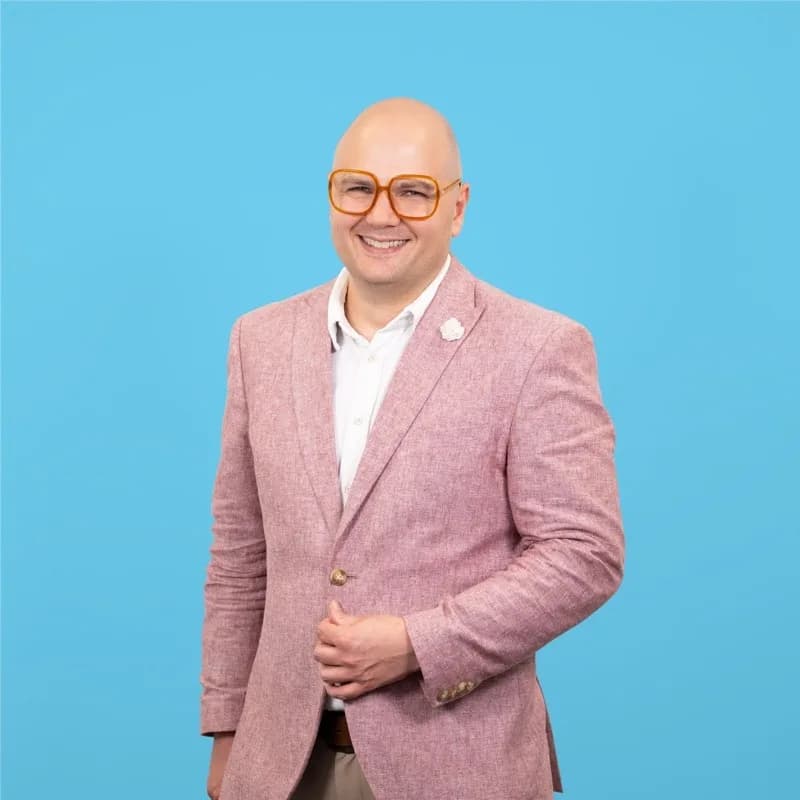 Dr. Dieter Veldsman (Ph.D)