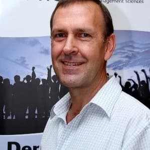 Prof. Dirk Geldenhuys (Ph.D)
